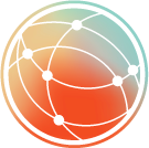 GLEE logo globe